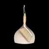 Schoonmaakaccessoires|Schoonmaakaccessoires|Ygo Stoffer met Blik GREIG Beige
