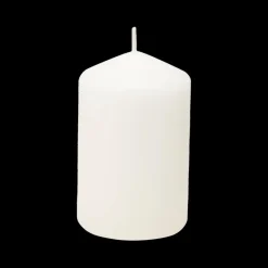 Woondecoratie|Ygo Stompkaars CANDLO S/7 Wit