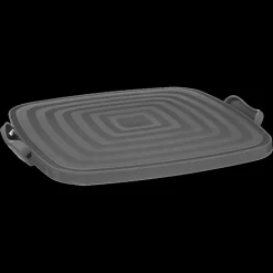 Servies|Ygo Taartbewaardoos BAKERY Vk. Grijs