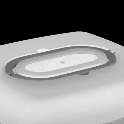 Servies|Ygo Taartbewaardoos BAKERY Vk. Grijs