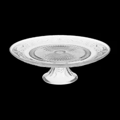 Servies|Ygo Taartplateau RENAISSANCE Glas