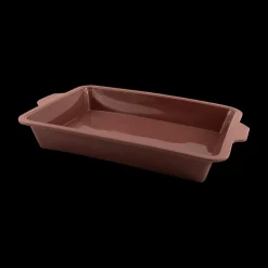 Bakaccessoires|Ygo Taartvorm VINTA Rechthoek Sil. Rood