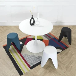 Krukjes|Ygo Tabouret IDALO Wit