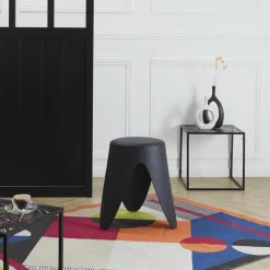 Krukjes|Ygo Tabouret IDALO Zwart