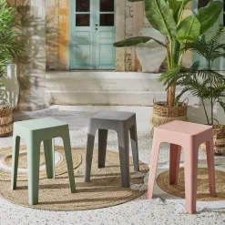 Krukjes|Ygo Tabouret SPLENTA Beige