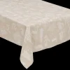 Tafellinnen & -Textiel|Ygo Tafelkleed WINTERLAND 240 Beige
