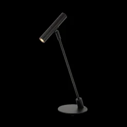 Tafellampen|Ygo Tafellamp ALEC Zwart