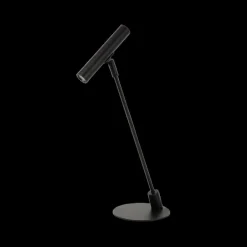 Tafellampen|Ygo Tafellamp ALEC Zwart