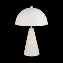 Tafellampen|Ygo Tafellamp ALFIE Met. Wit