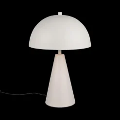 Tafellampen|Ygo Tafellamp ALFIE Met. Wit