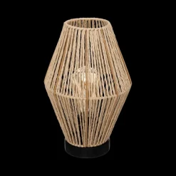 Tafellampen|Ygo Tafellamp ANNAISS Naturel