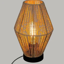 Tafellampen|Ygo Tafellamp ANNAISS Naturel