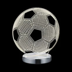 Kinderverlichting|Decoratieve Accessoires|Ygo Tafellamp BALL Transparant