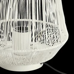 Tafellampen|Ygo Tafellamp BANJAR Crème