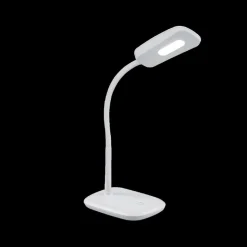 Bureaulampen|Ygo Tafellamp BOA wit