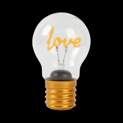 Decoratieve Accessoires|Kinderverlichting|Ygo Tafellamp BULB Love