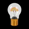 Decoratieve Accessoires|Kinderverlichting|Ygo Tafellamp BULB Rainbow