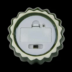 Tafellampen|Ygo Tafellamp CACTO Led Keramiek Groen