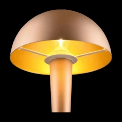 Tafellampen|Ygo Tafellamp CANARIA Touch Coffee