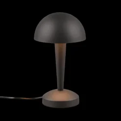 Tafellampen|Ygo Tafellamp CANARIA Touch Zwart