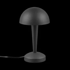 Tafellampen|Ygo Tafellamp CANARIA Touch Zwart