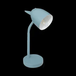 Decoratieve Accessoires|Kinderverlichting|Ygo Tafellamp CAT Metaal Blauw