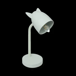 Decoratieve Accessoires|Kinderverlichting|Ygo Tafellamp CAT Metaal Mint