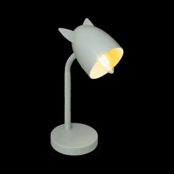 Decoratieve Accessoires|Kinderverlichting|Ygo Tafellamp CAT Metaal Mint