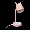 Decoratieve Accessoires|Kinderverlichting|Ygo Tafellamp CAT Metaal Roze
