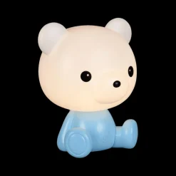 Decoratieve Accessoires|Kinderverlichting|Ygo Tafellamp CUTIE Blauw