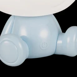 Decoratieve Accessoires|Kinderverlichting|Ygo Tafellamp CUTIE Blauw