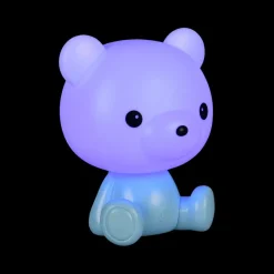 Decoratieve Accessoires|Kinderverlichting|Ygo Tafellamp CUTIE Blauw