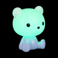 Decoratieve Accessoires|Kinderverlichting|Ygo Tafellamp CUTIE Blauw