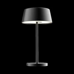 Tafellampen|Ygo Tafellamp DARLING Zwart