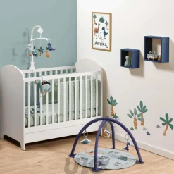 Decoratieve Accessoires|Kinderverlichting|Ygo Tafellamp DINIO Led Blauw