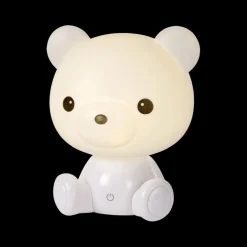 Kinderverlichting|Decoratieve Accessoires|Ygo Tafellamp DODO BEAR Wit