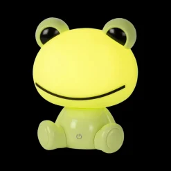 Kinderverlichting|Decoratieve Accessoires|Ygo Tafellamp DODO FROG Groen