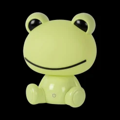 Kinderverlichting|Decoratieve Accessoires|Ygo Tafellamp DODO FROG Groen