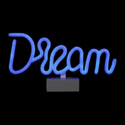 Decoratieve Accessoires|Kinderverlichting|Ygo Tafellamp DREAM Led Blauw