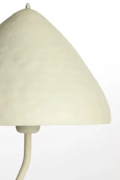 Tafellampen|Ygo Tafellamp ELIMO Mat Crème L