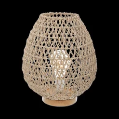 Tafellampen|Ygo Tafellamp ETIL Naturel