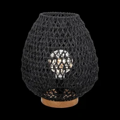 Tafellampen|Ygo Tafellamp ETIL Zwart