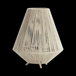 Tafellampen|Ygo Tafellamp FELIDA Crème L