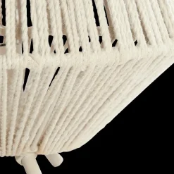 Tafellampen|Ygo Tafellamp FELIDA Crème L