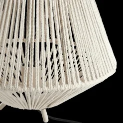 Tafellampen|Ygo Tafellamp FELIDA Crème XL