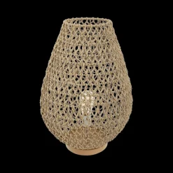 Tafellampen|Ygo Tafellamp FERRIER Pap. Naturel