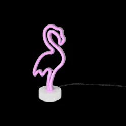Kinderverlichting|Decoratieve Accessoires|Ygo Tafellamp FLAMINGO Roze