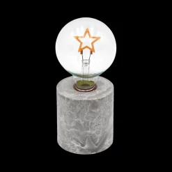 Tafellampen|Ygo Tafellamp FLUNY Led Ster Geel