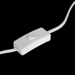 Tafellampen|Ygo Tafellamp GABBI Keramiek Wit