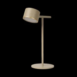 Tafellampen|Ygo Tafellamp GIAN Taupe